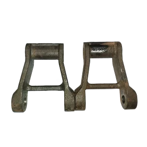 Maillon de chaine industrielle