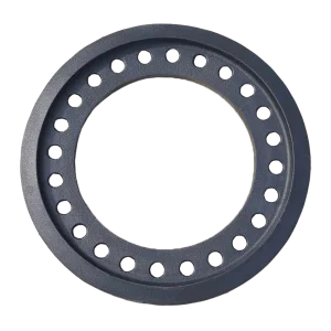Couronne de distribution de graine pour semoir