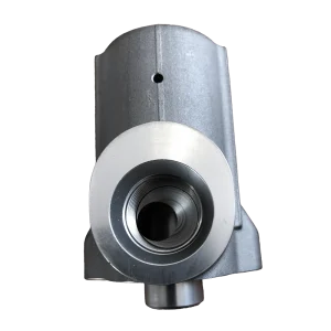 Corps de poignée de pistolet haute pression en aluminium