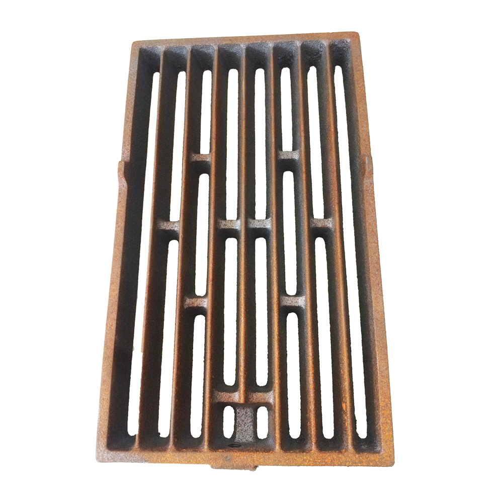 Grille de poêlerie en fonte FGL250