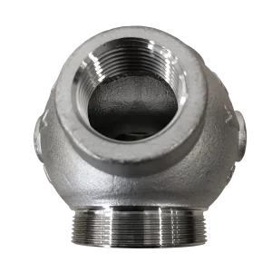 Vanne inox 304L ou 316L