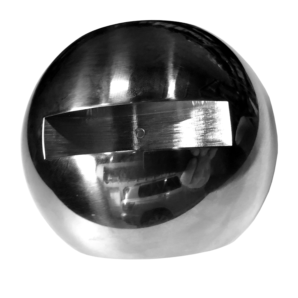 Boule de vanne