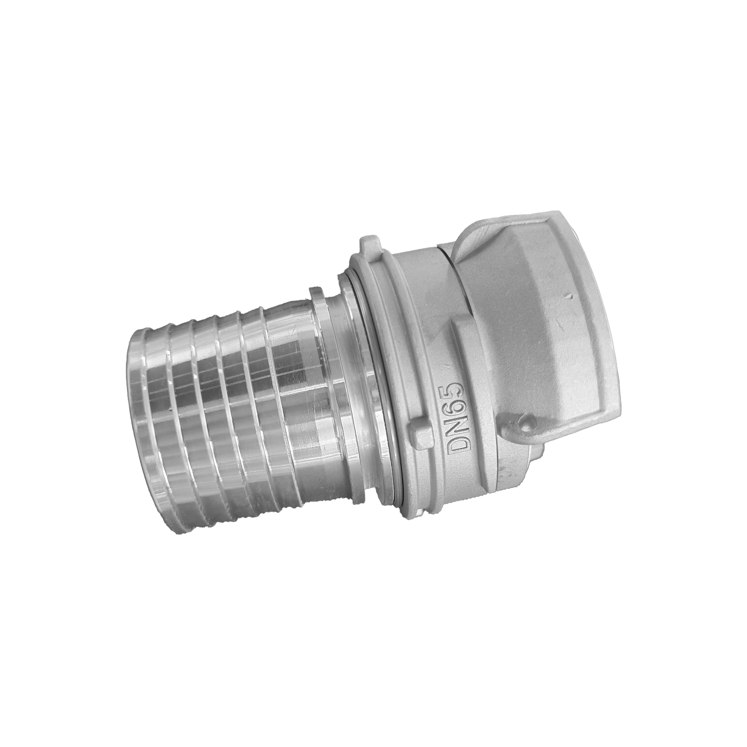 Raccord symétrique alu pompier diam. 65 cm