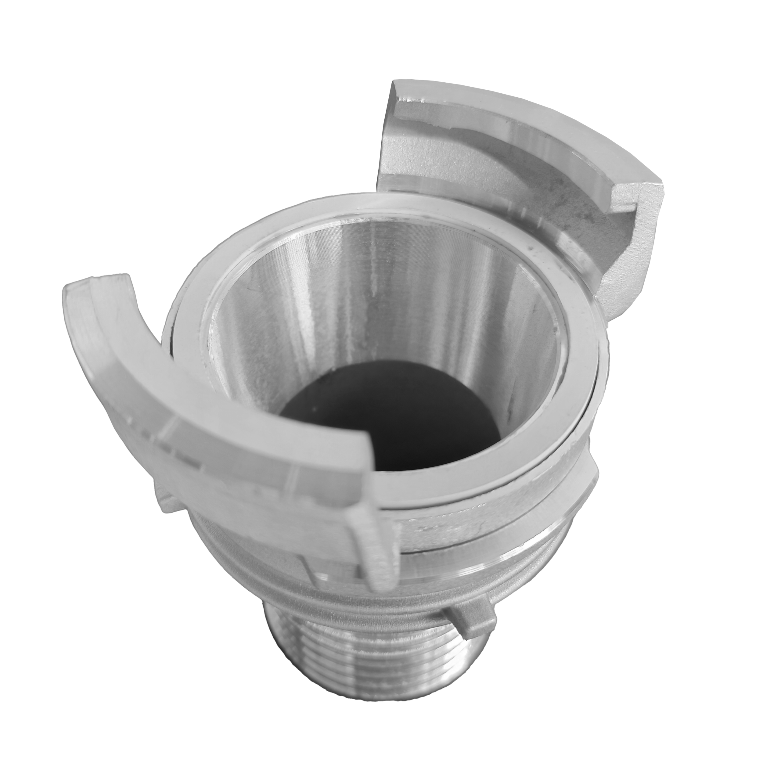 Raccord symétrique alu pompier diam. 65 cm