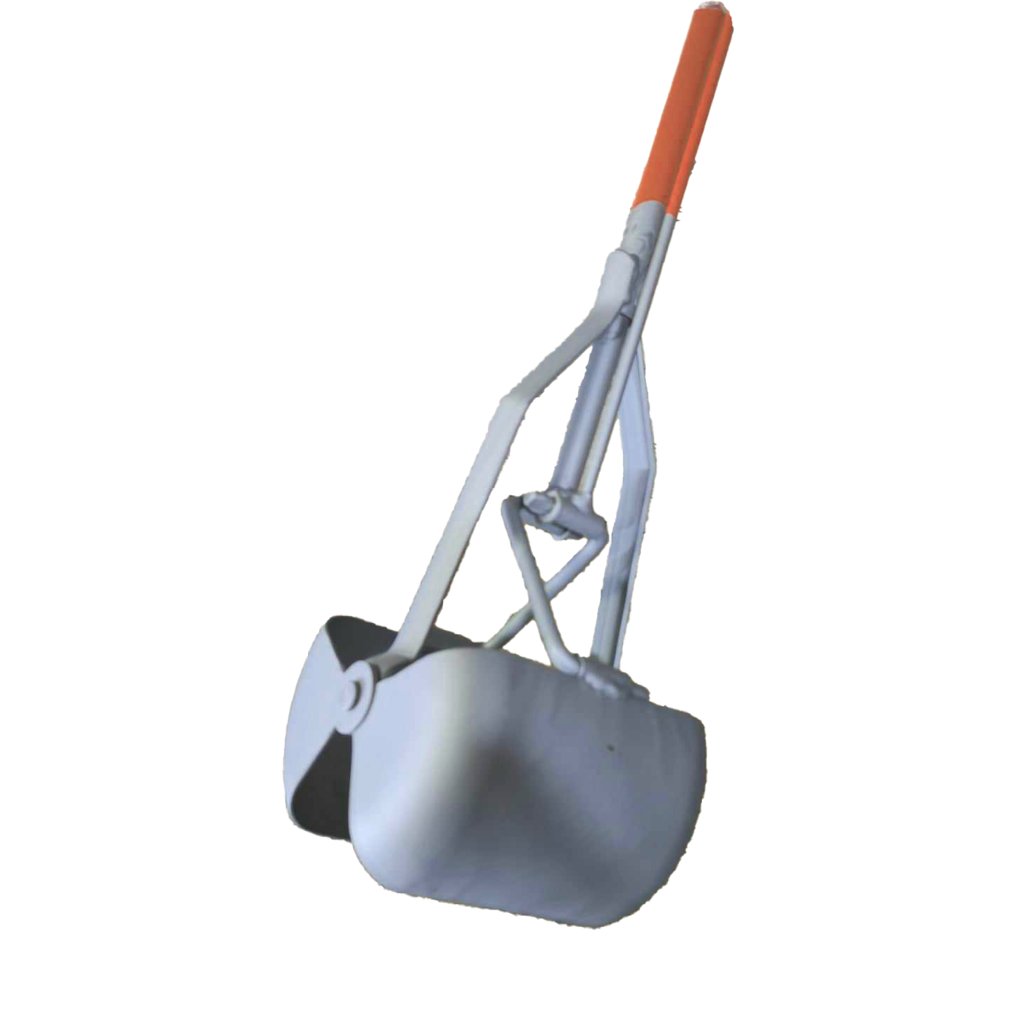 Pelle ramasse déchets carrée d'égoutier 150 cm